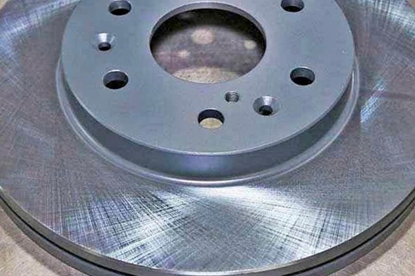 Rotor Grinding